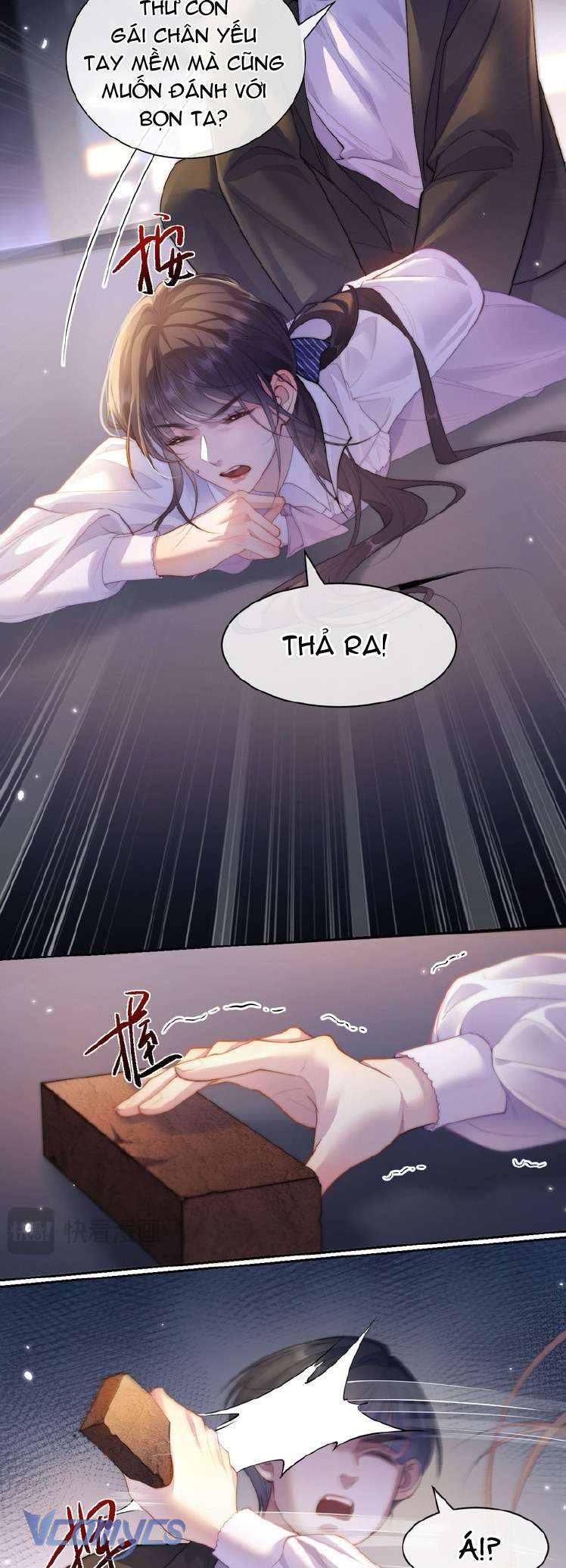 Tái Sinh Trong Vòng Tay Anh Chap 1 - Trang 3