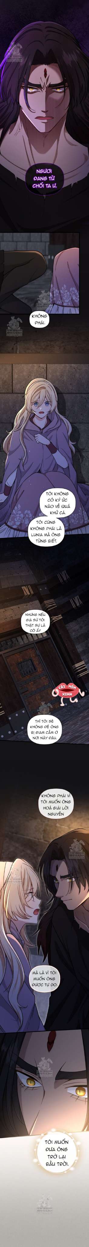 Bệ Hạ, Xin Hãy Quên Tôi Đi Chap 51 - Trang 2