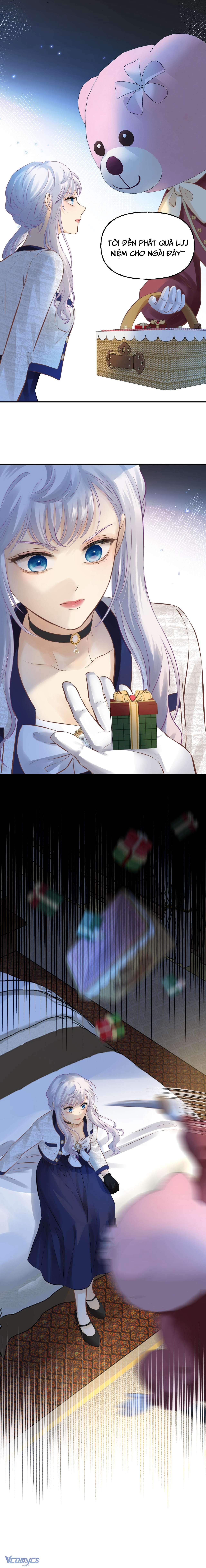 Hương Dục Niệm Chap 19 - Trang 2