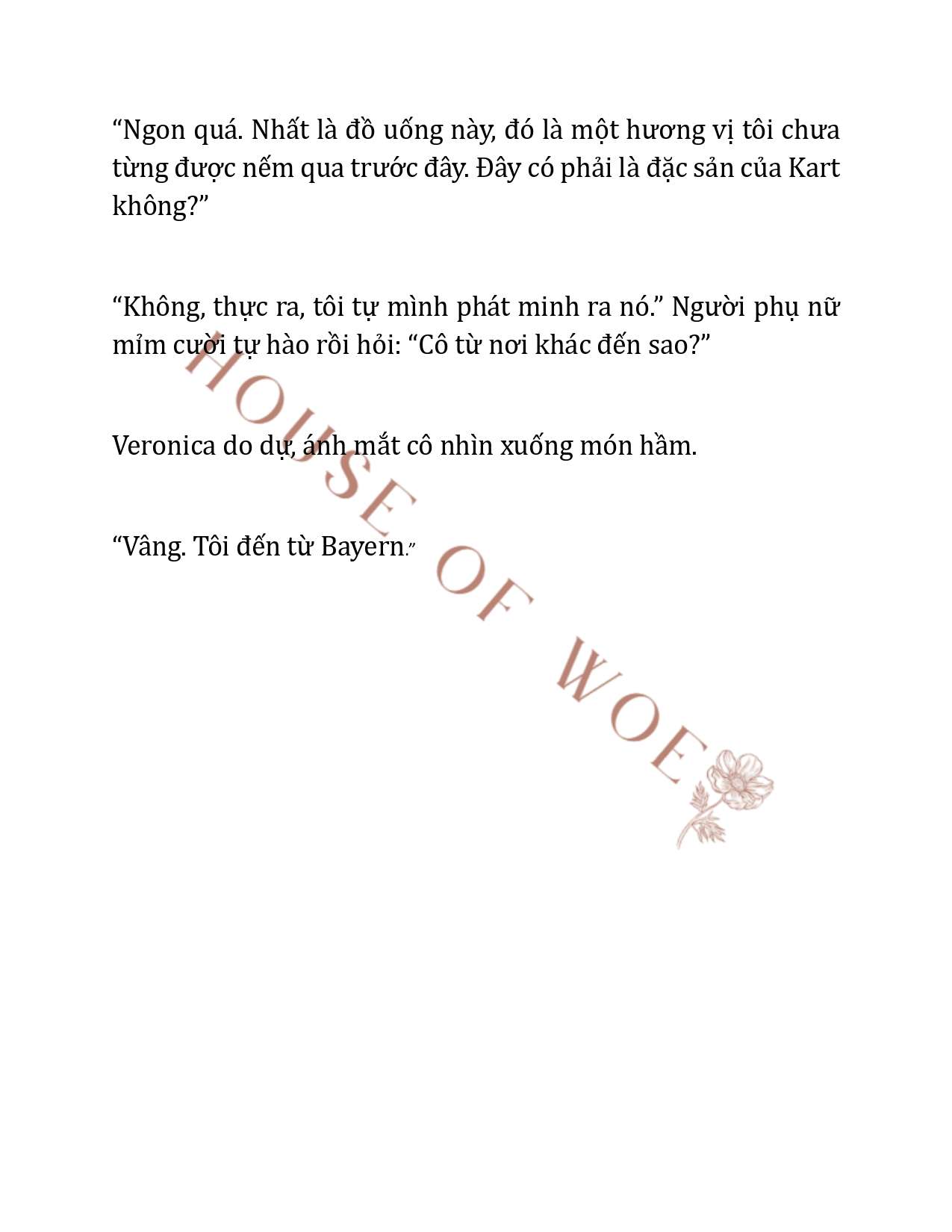 [NOVEL] QUÝ CÔ QUÁI VẬT VÀ HIỆP SĨ THÁNH Chap 35 - Trang 2