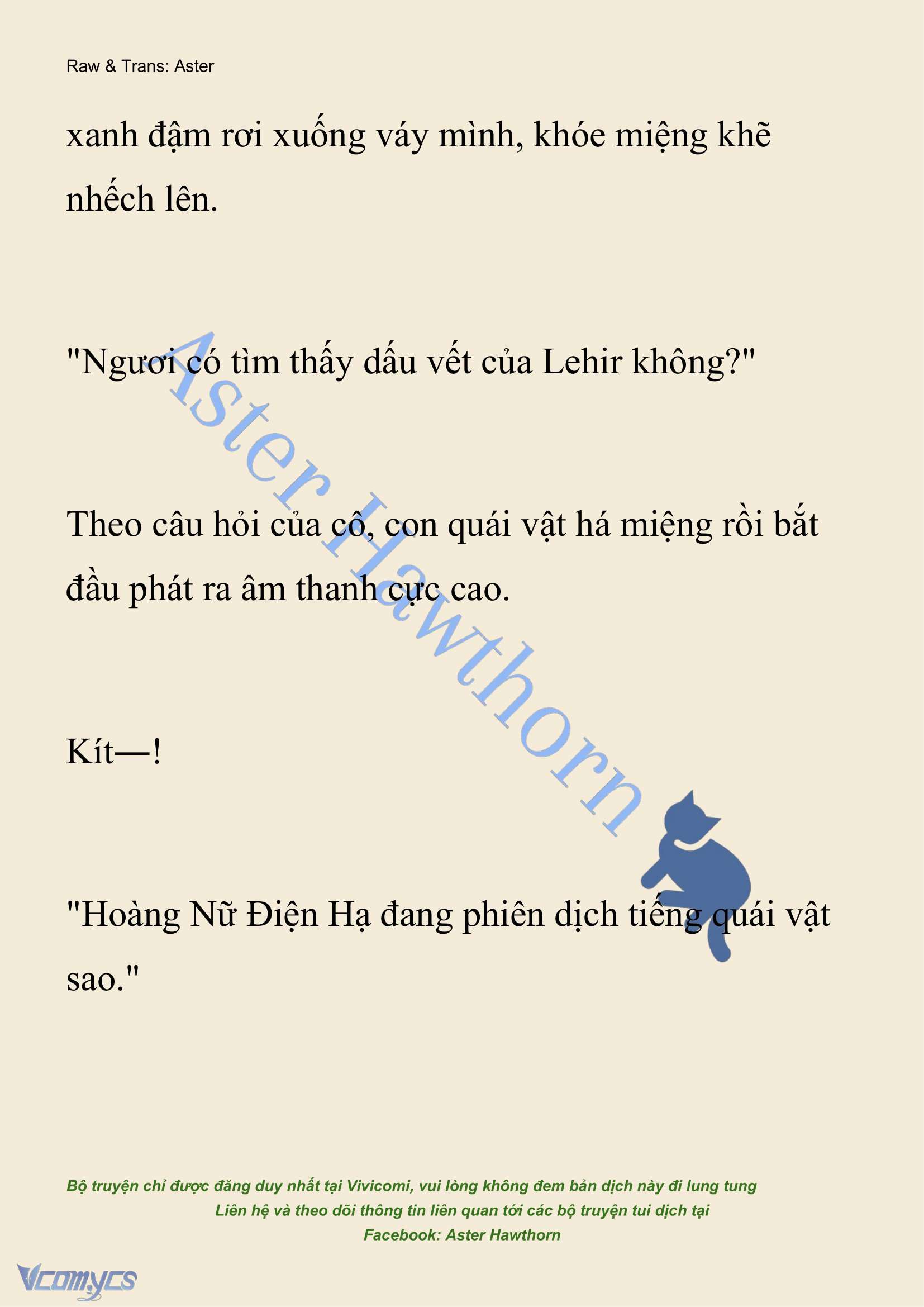 [NOVEL] Cách Để Em Bảo Vệ Anh Chap 197 - Trang 2