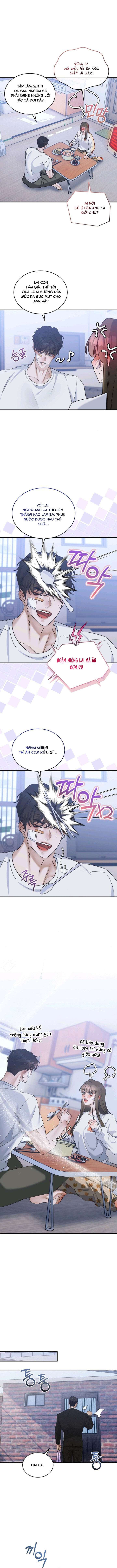 〖18+〗- Điệu Blues Nơi Hẻm Tối Chap 13 - Trang 2