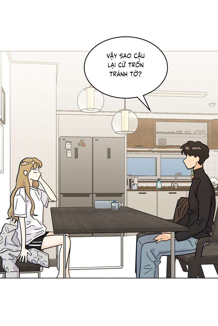 Nhà Bên Cạnh Có Hổ Chap 7 - Next Chap 8