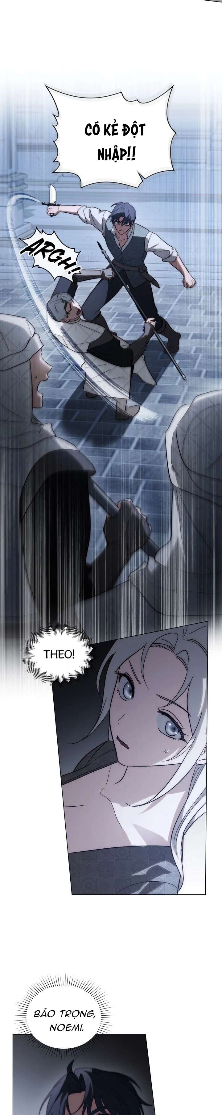 Khi Số Phận Tìm Đến Hai Ta Chap 72 - Trang 4