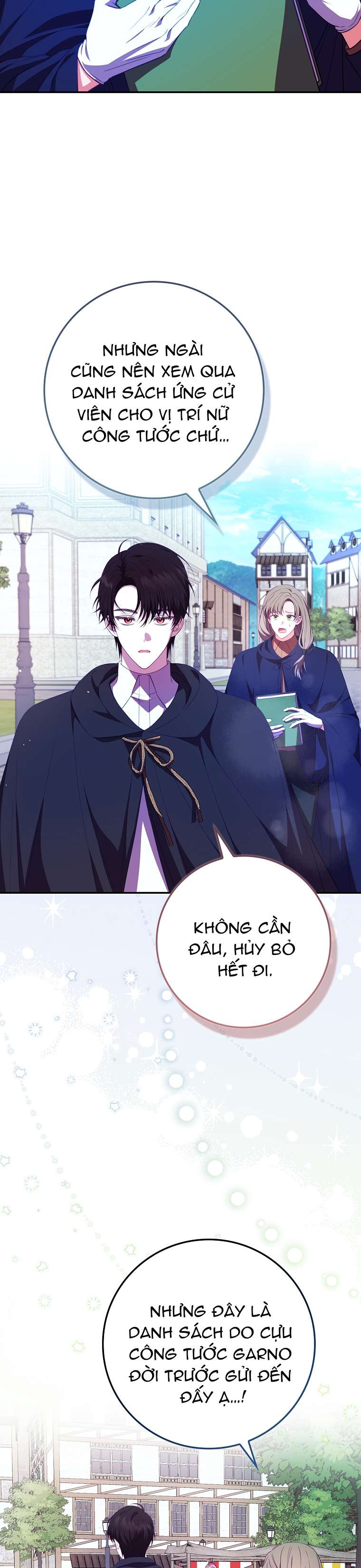 Nữ Chính Của Câu Chuyện Hối Hận Có Trái Tim Mạnh Mẽ Chap 4 - Trang 3