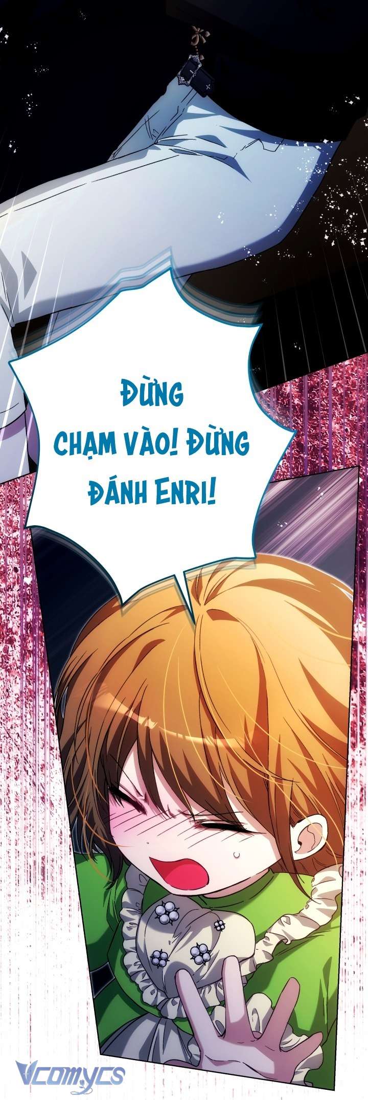 Đứa Trẻ Nuôi Dưỡng Ác Ma Chap 24 - Trang 2