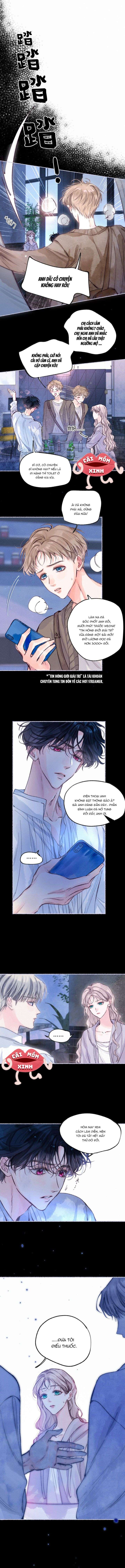 Hội Chứng Say Đắm Chap 8 - Trang 2