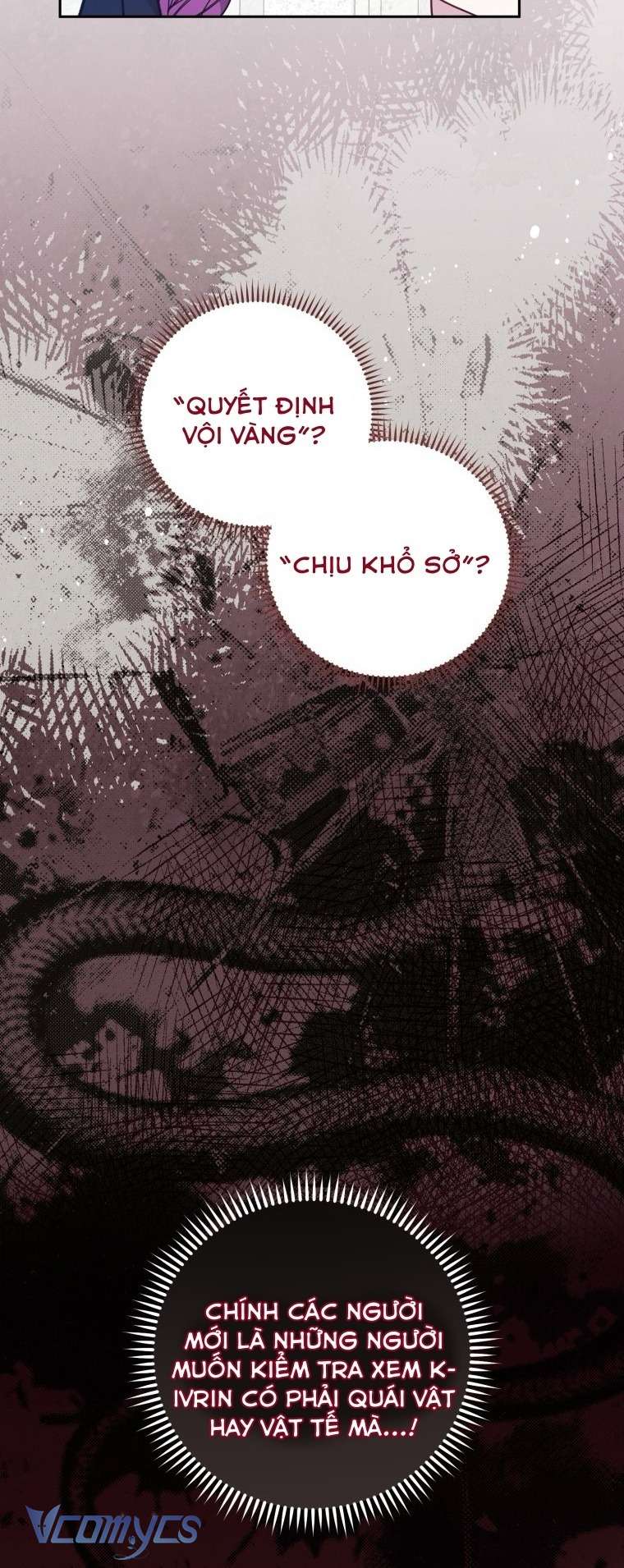 Người Vợ Hắc Ám Của Cậu Chồng Nhỏ Chap 30 - Trang 2