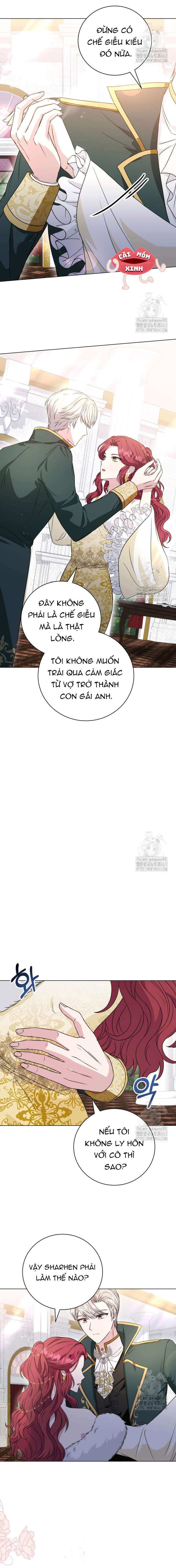 Khi Người Mẹ Kế Tham Vọng Làm Bá Chủ Hậu Cung Chap 29 - Trang 2