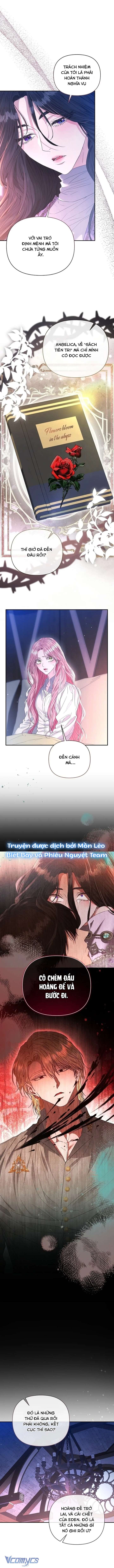 Tôi Bị Ám Ảnh Bởi Người Chồng Phản Diện Chap 58 - Trang 2