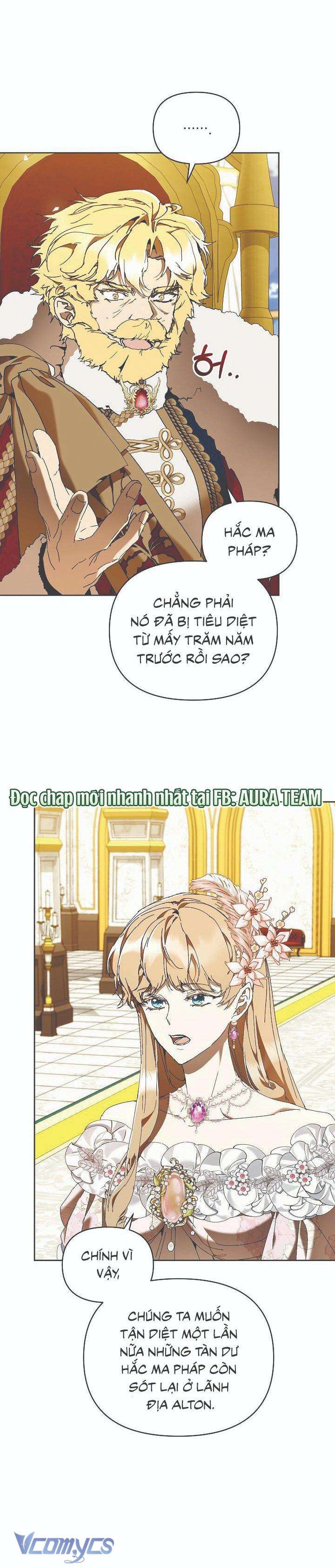 Bảo Mẫu Có Thời Hạn Của Nam Chính Hắc Ám Chap 74 - Trang 3