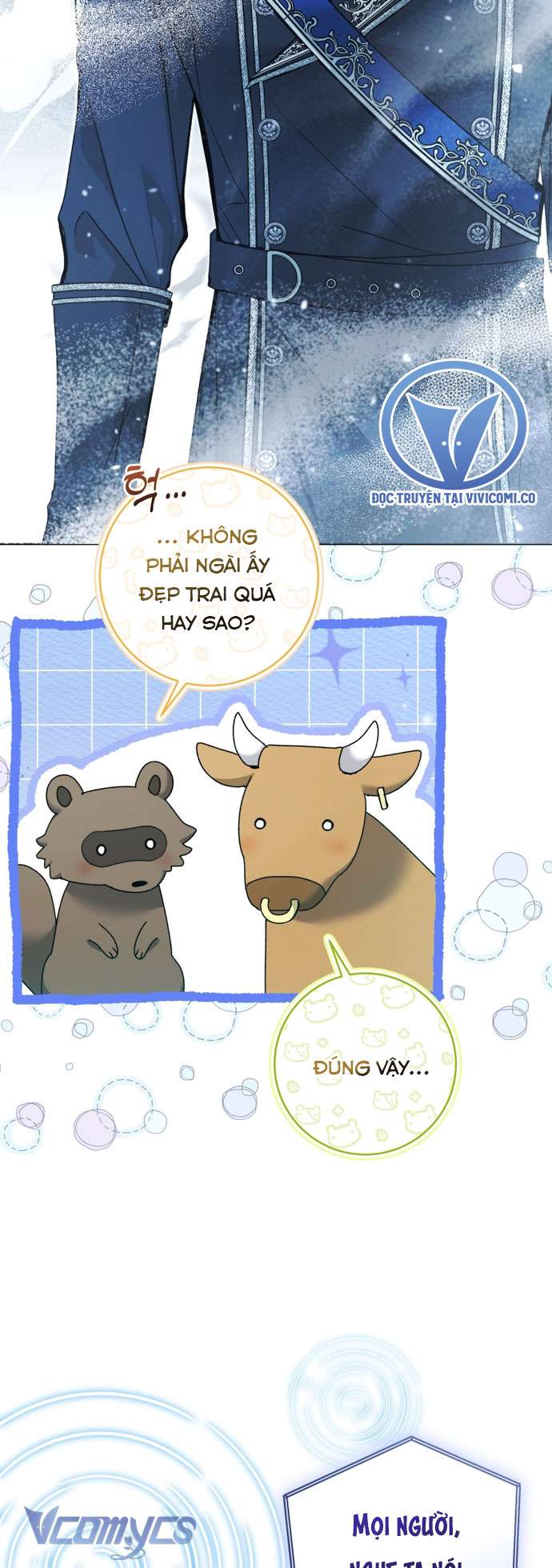 Bé Con Cá Voi Sát Thủ Chap 81 - Next Chap 82