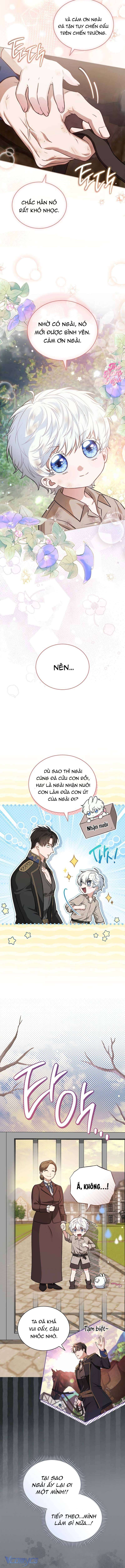 Bé Út Che Giấu Vô Số Bí Mật Chap 2 - Trang 2