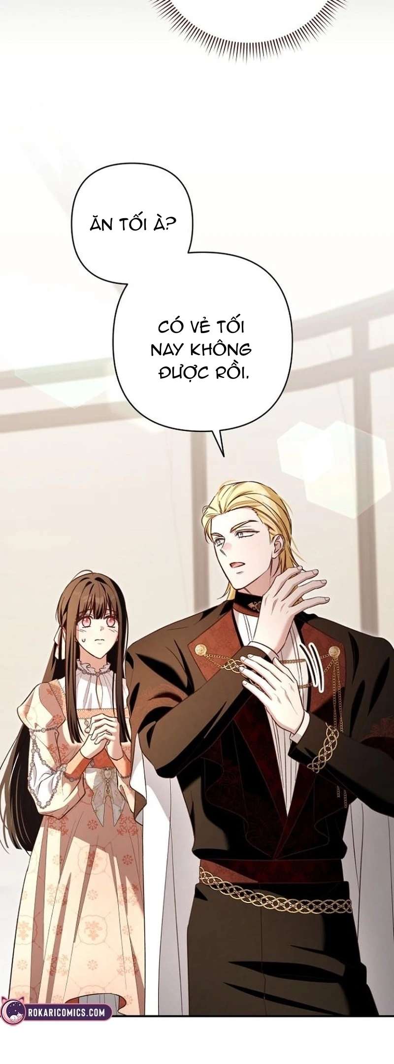 Cô Dâu Của Đại Công Tước Là Chiến Binh Địa Ngục Chap 40 - Trang 2