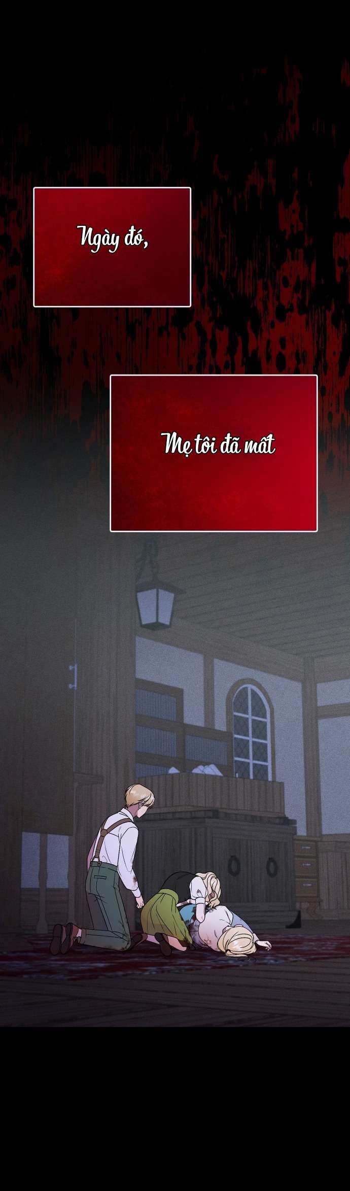 Gác Kiếm Nơi Phòng Ngủ Chap 1 - Trang 3