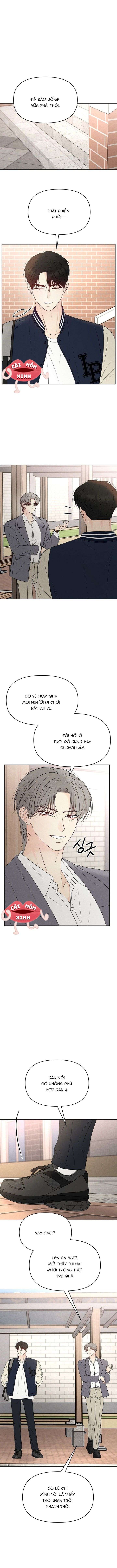 Soái Ca Kiểu Mẫu Chap 8 - Trang 2