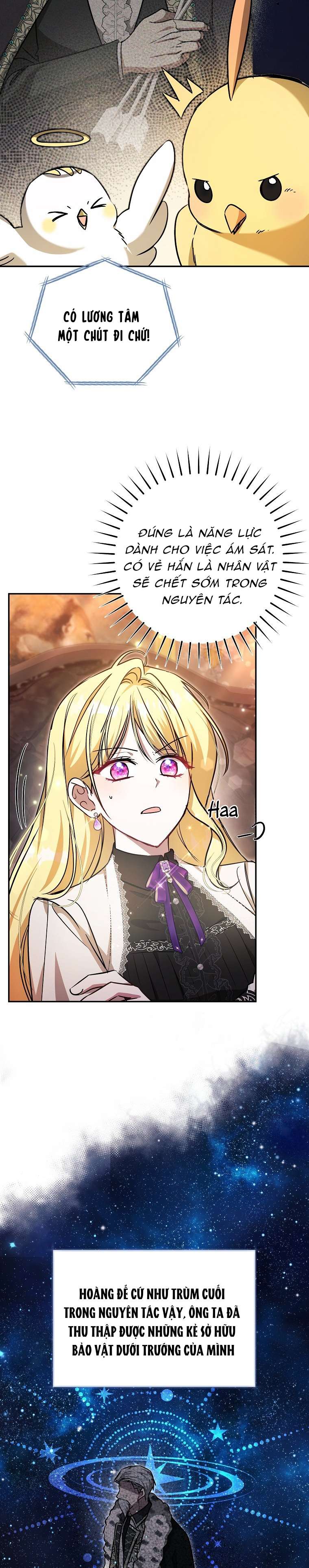 Chị Gái Tôi Là Nhân Vật Chính Chap 35 - Trang 4