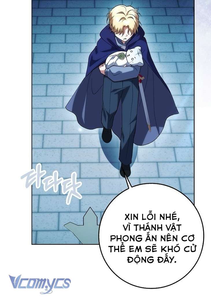 Công Chúa Bạch Hổ Không Có Nguy Hiểm Nha! Chap 14 - Trang 2
