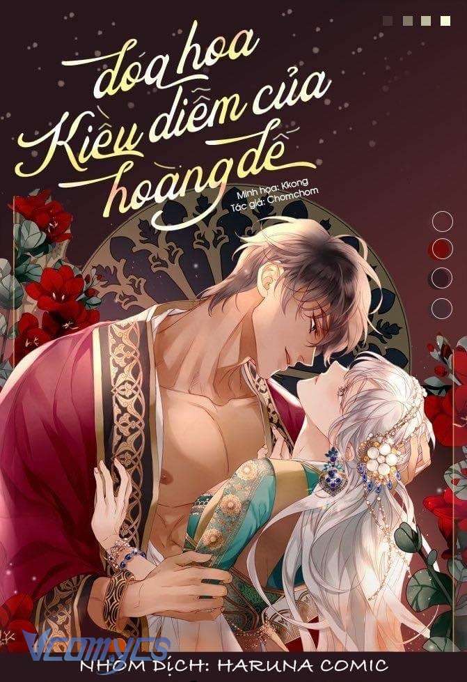 Đoá Hoa Kiều Diễm Của Hoàng Đế Chapter 15 - Trang 3