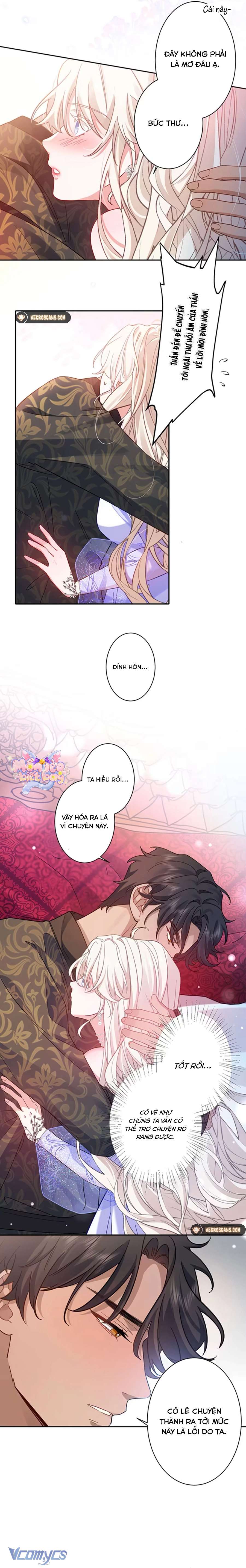 Lần này, tôi sẽ tránh cuộc hôn nhân với anh - Cách để rời xa anh, một người không có tình yêu Chap 10 - Trang 2