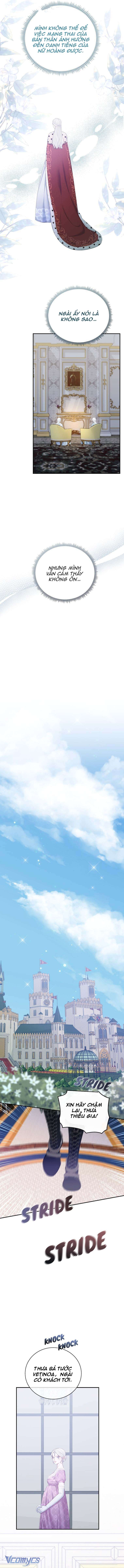 Hầu Nữ Không Còn Thèm Muốn Chủ Nhân Nữa Chapter 43 - Trang 4