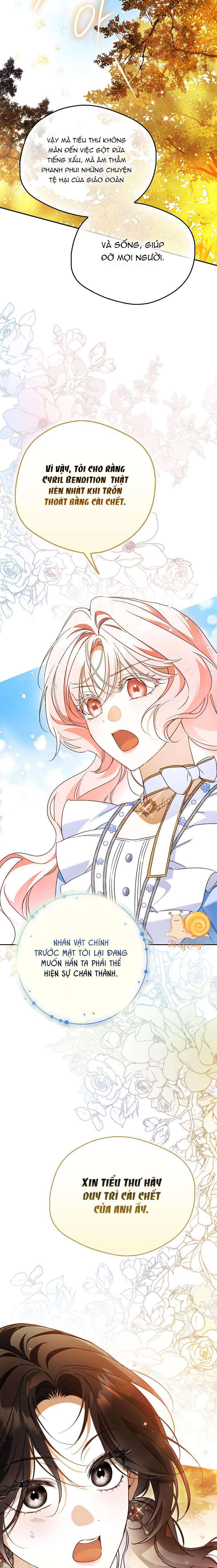 Hầu Tước Marron Chap 35 - Next Chap 36