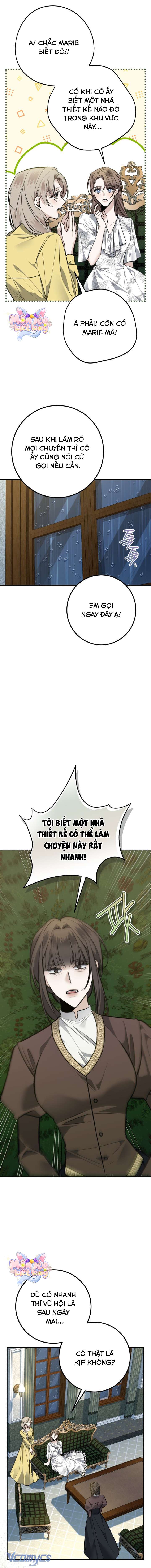 Cái Kết Của Cuộc Ly Hôn Chưa Trọn Vẹn Chap 9 - Trang 2