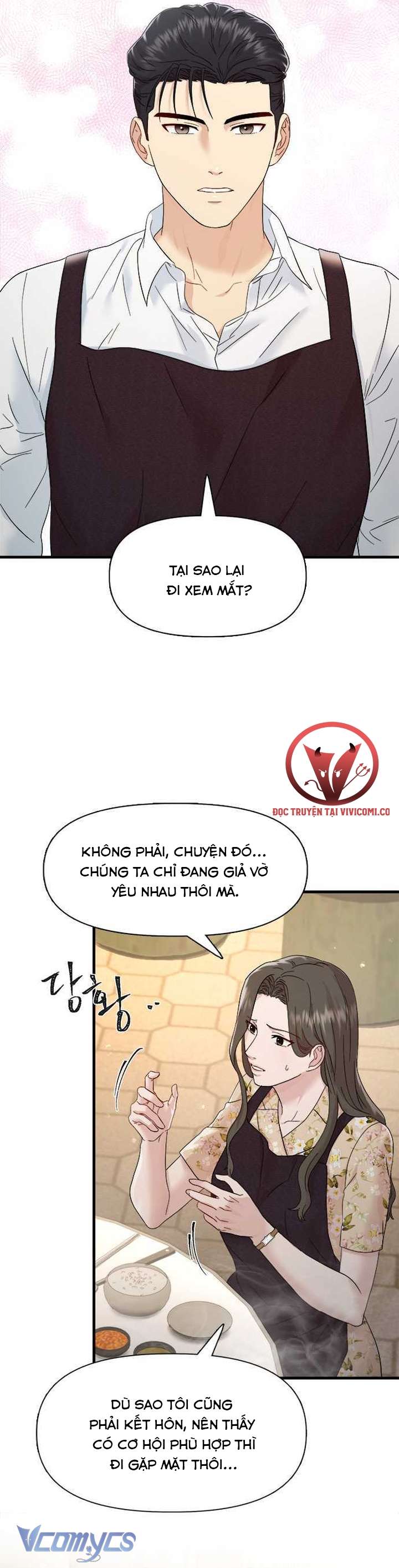 [18+] Đối Tác Dục Vọng Chap 16 - Next Chap 17