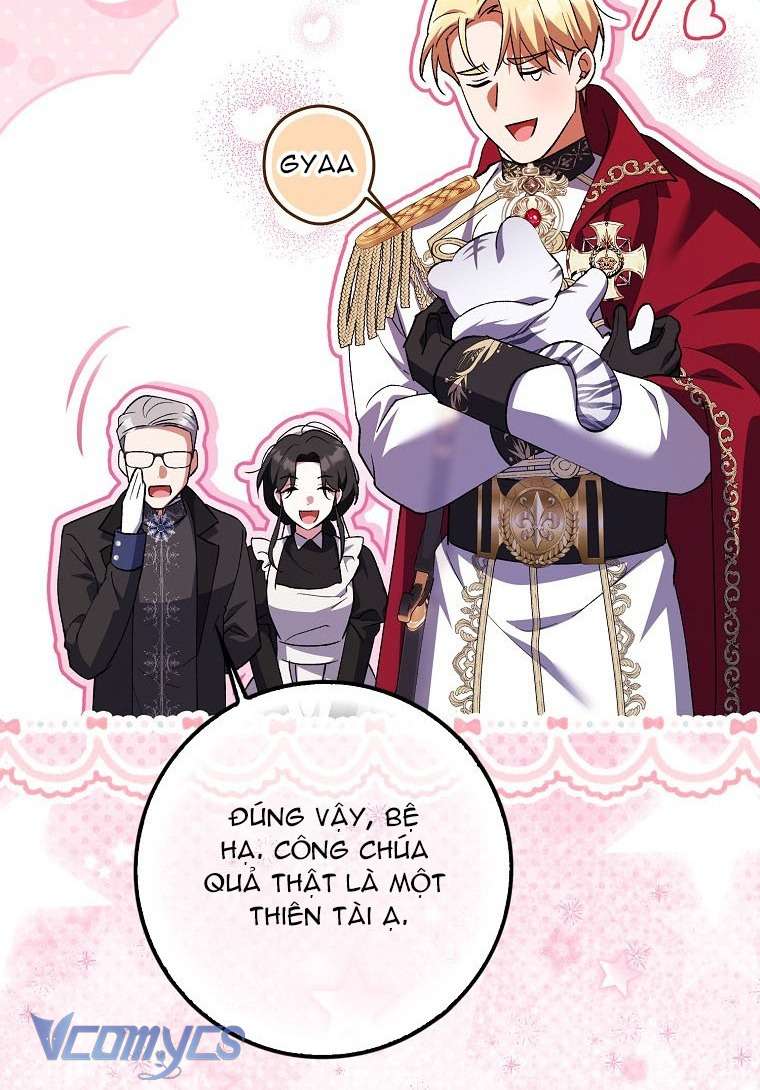 Công Chúa Bạch Hổ Không Có Nguy Hiểm Nha! Chap 2 - Trang 2