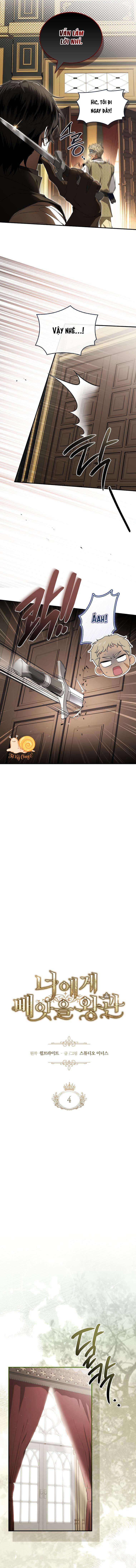 Ta Sẽ Đoạt Lấy Vương Miện Từ Ngươi Chap 4 - Trang 2