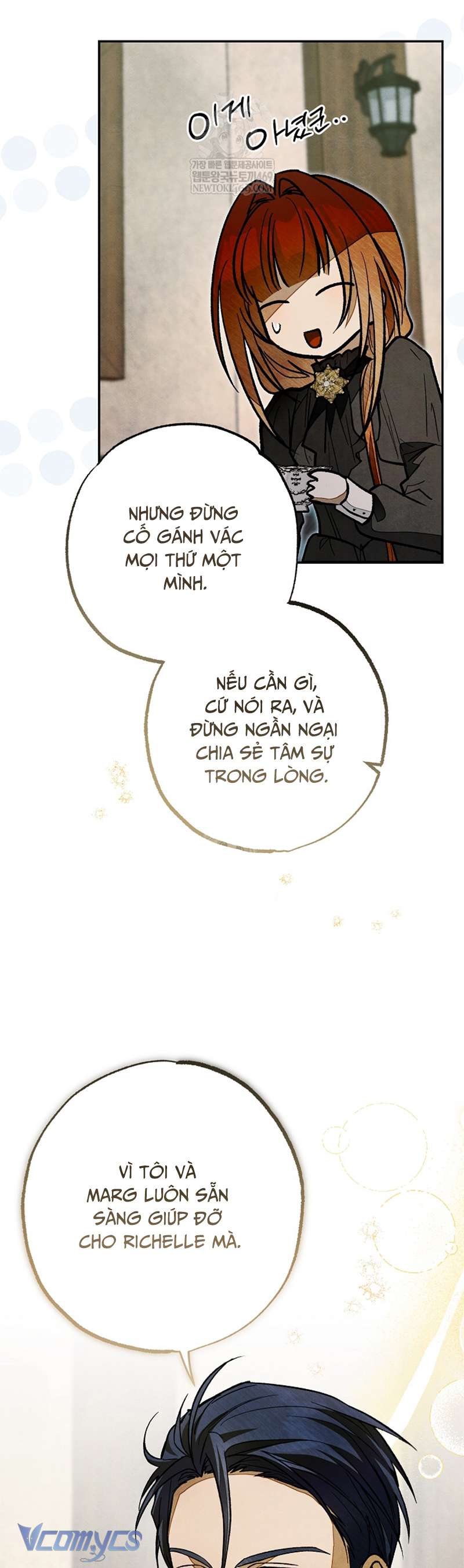 Chào Mừng Đến Với Dinh Thự Hoa Hồng Chap 30 - Trang 2