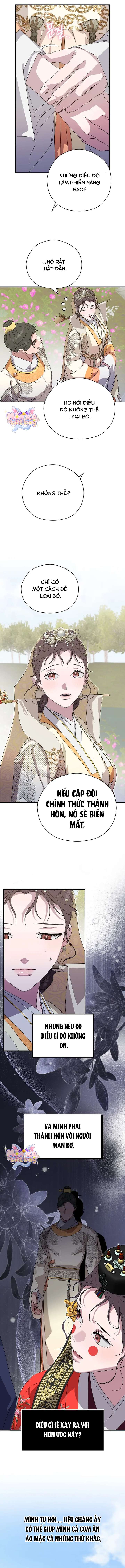Ta Chỉ Muốn Ăn Em Chap 22 - Trang 4