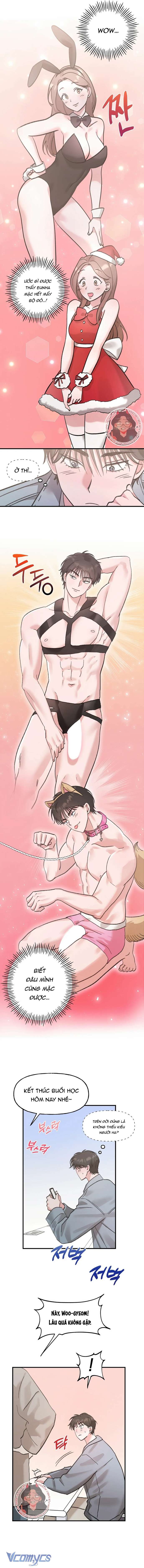 [18+] Hồng Hư Hỏng Chap 13 - Trang 2