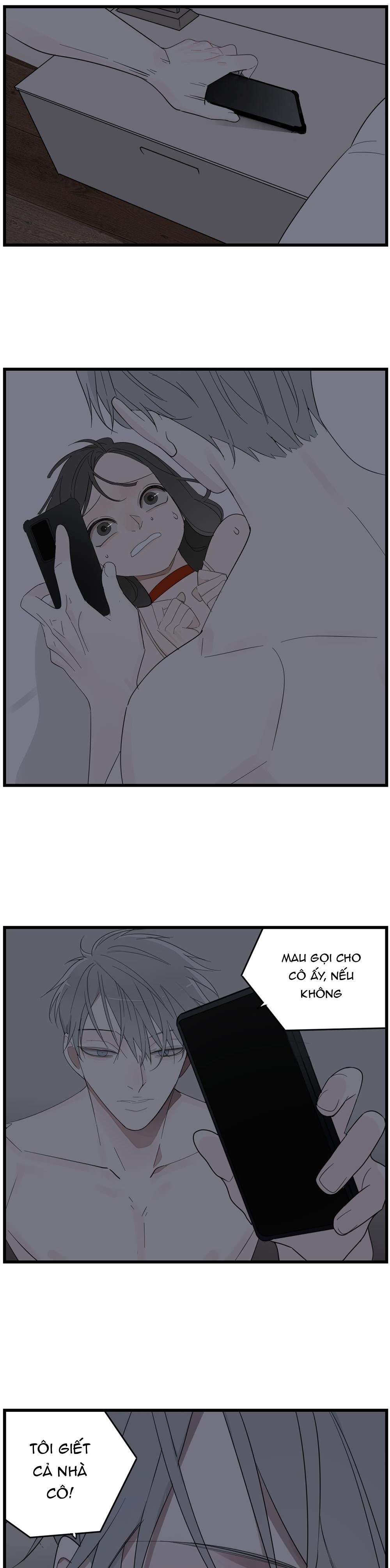 Vật Trong Tay Chapter 42 - Trang 4