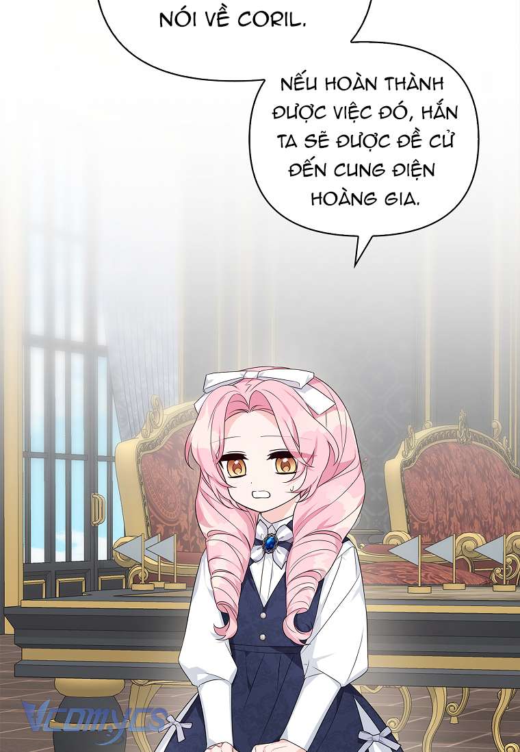 Tôi đã trở thành con gái út của công tước phản diện Chapter 10 - Trang 3