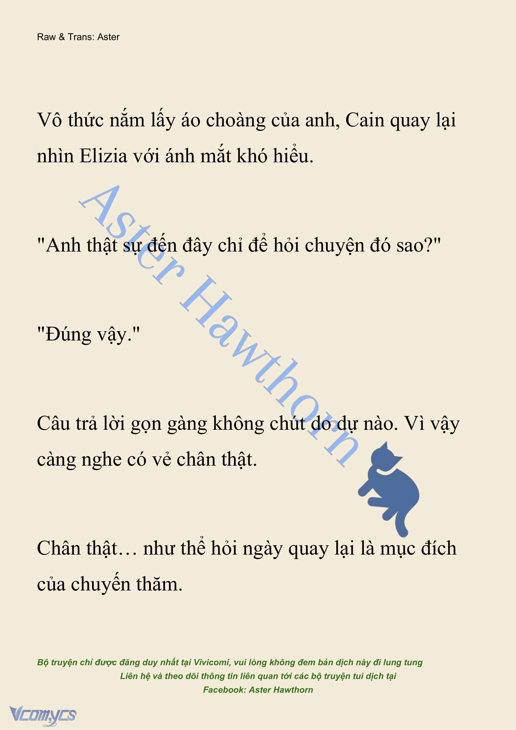 [NOVEL] Người Chồng Thứ N Chap 63 - Trang 2