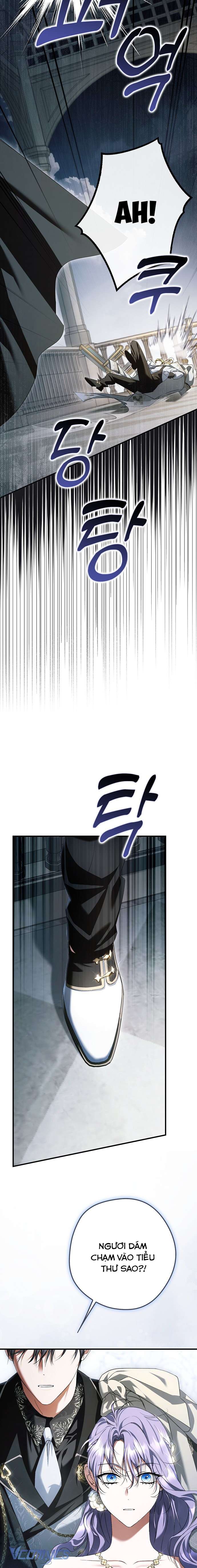 Các Nam Chính Đã Bị Nữ Phụ Cướp Mất Chap 48 - Trang 3