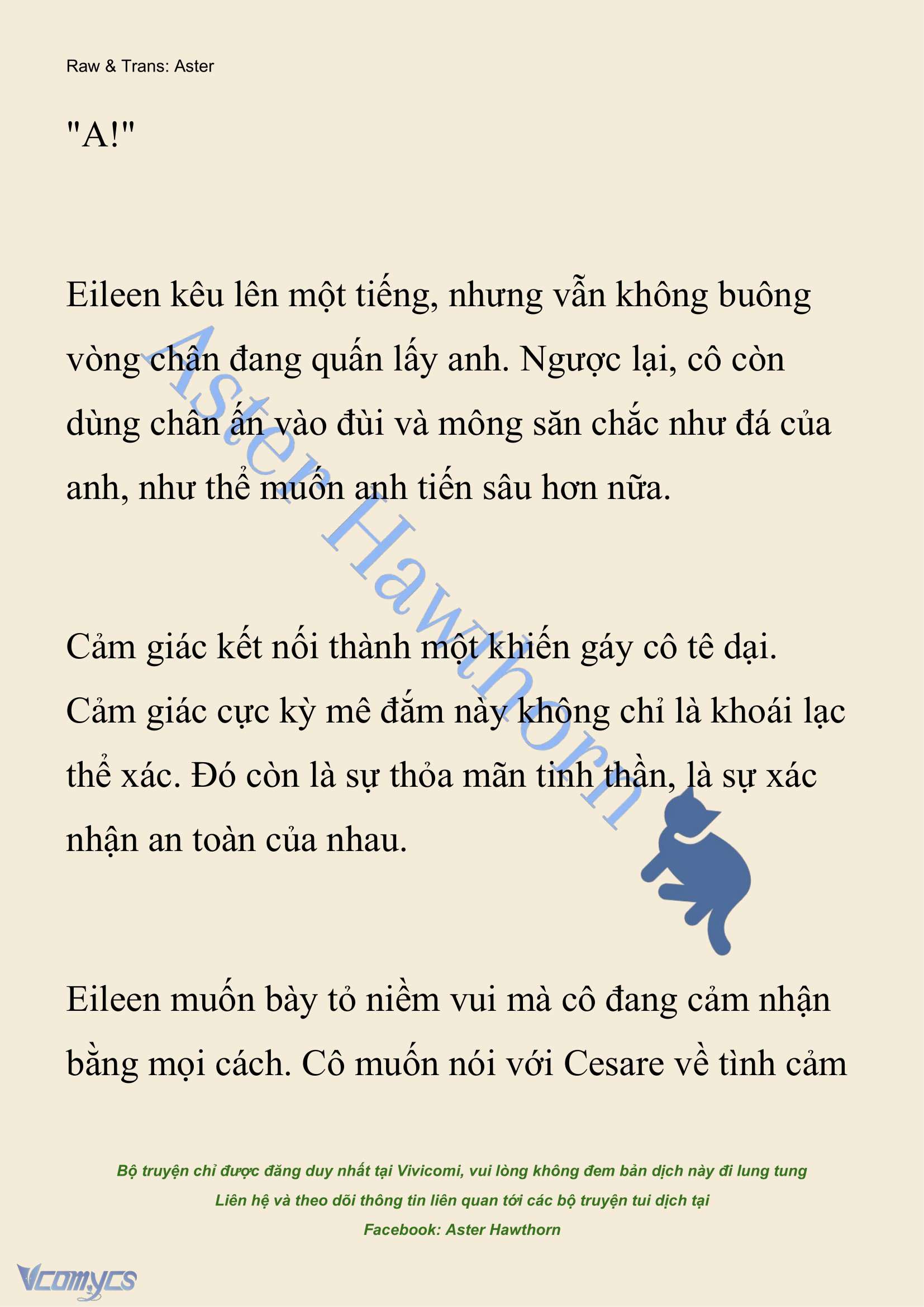 [NOVEL] Người Chồng Độc Ác Chap 238 - Trang 2