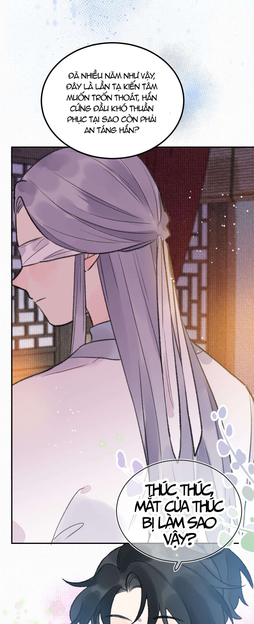 Ta Không Thể Yêu Người Giấy Chap 17 - Trang 3