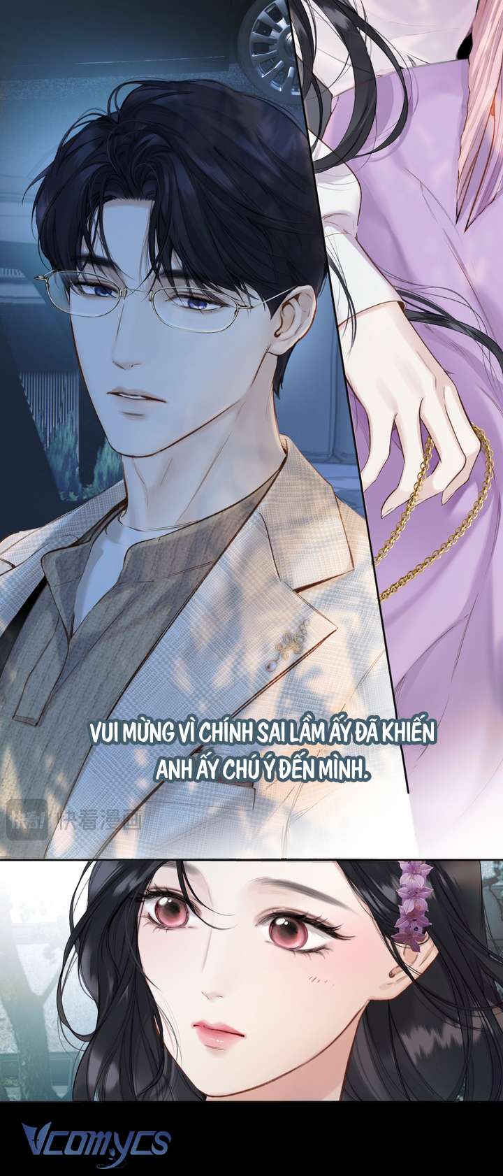 Trêu Nhầm Chapter 52 - Trang 4