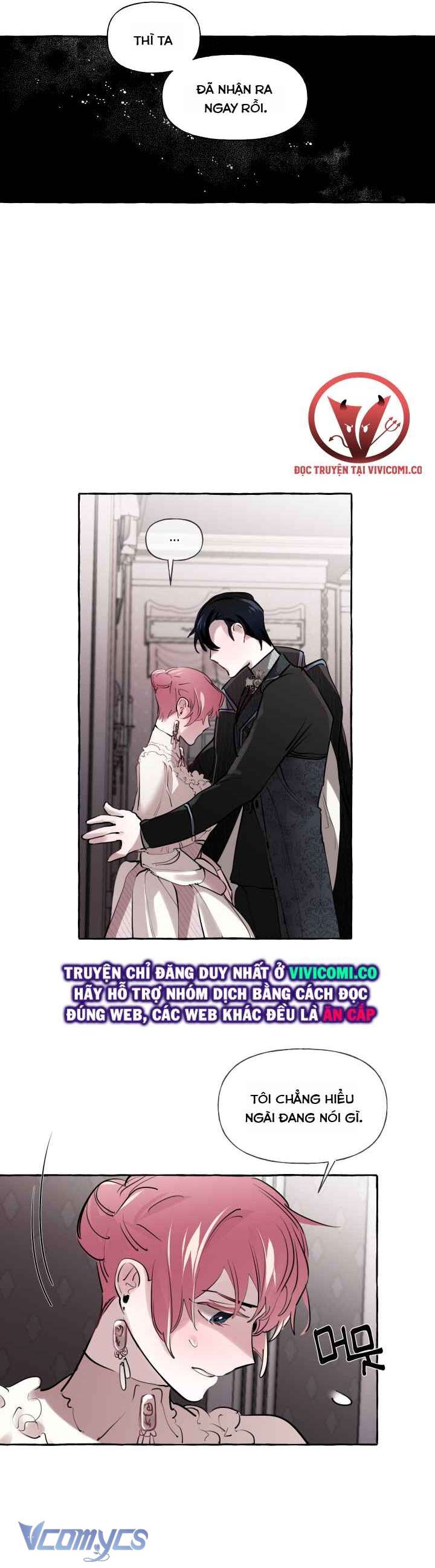 [18+] Lời Mời Gọi Phóng Đãng Của Công Tước Phu Nhân Chap 16 - Trang 2