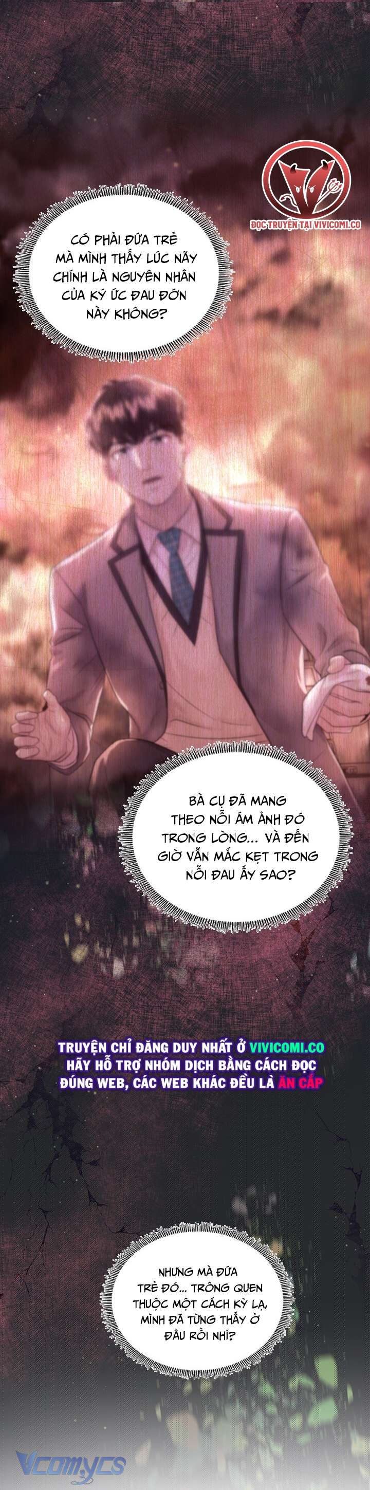 [18+] Đối Tác Dục Vọng Chap 24 - Next Chap 25