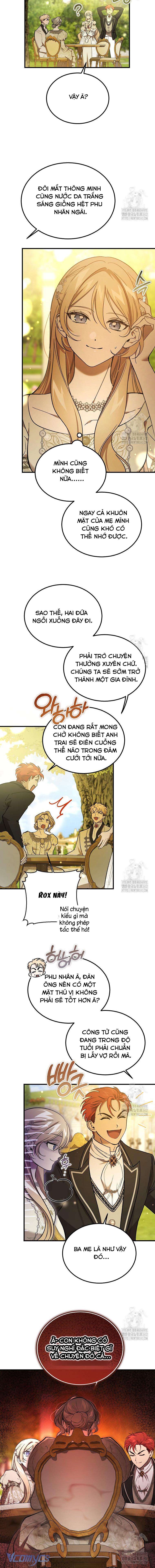 [PNT] Ác Quỷ Nuôi Dưỡng Tiểu Thư Chap 60 - Next Chap 61