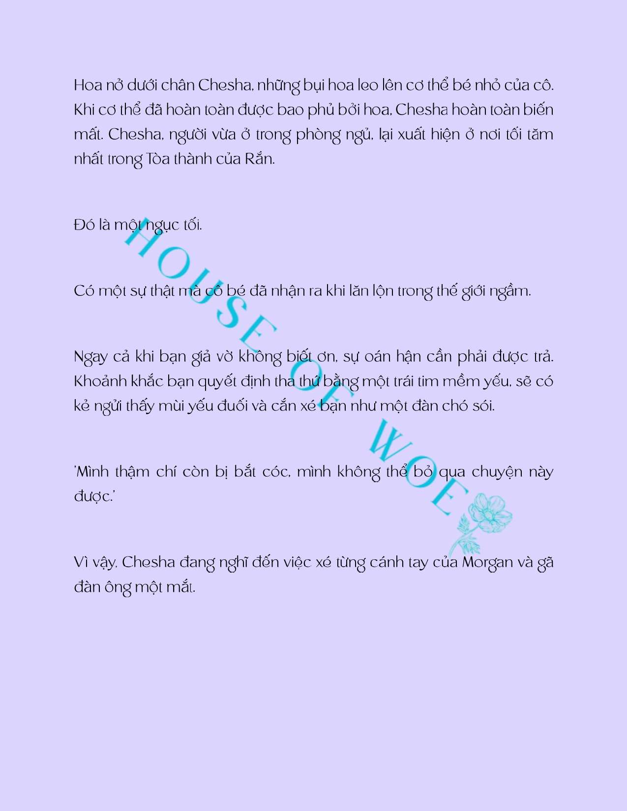 [NOVEL] NÀNG TIÊN BÉ CON LÀ NHÂN VẬT PHẢN DIỆN Chap 8 - Trang 2