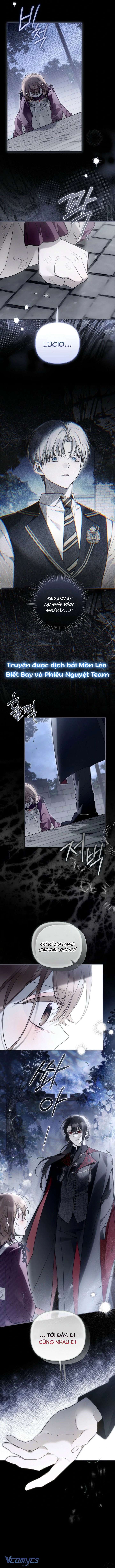 [END SS1] Độc Chiếm Sự Sủng Ái Của Công Nương Út, Mọi Người Đều Ám Ảnh Tôi Chap 37 - Trang 2