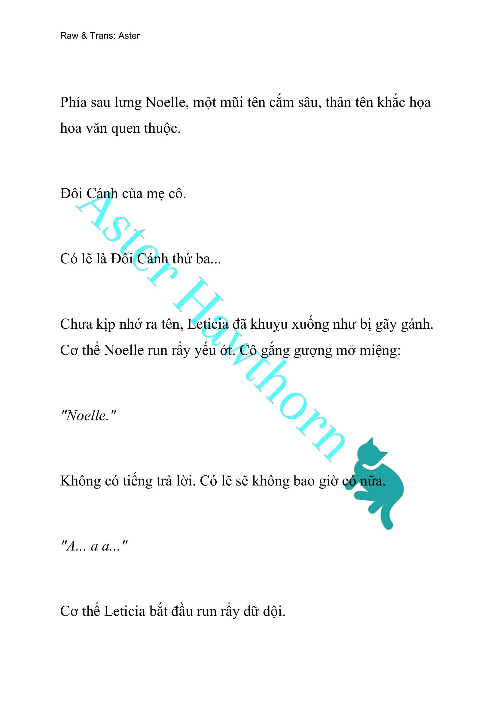 [NOVEL] Cách Để Em Bảo Vệ Anh Chap 14 - Trang 2