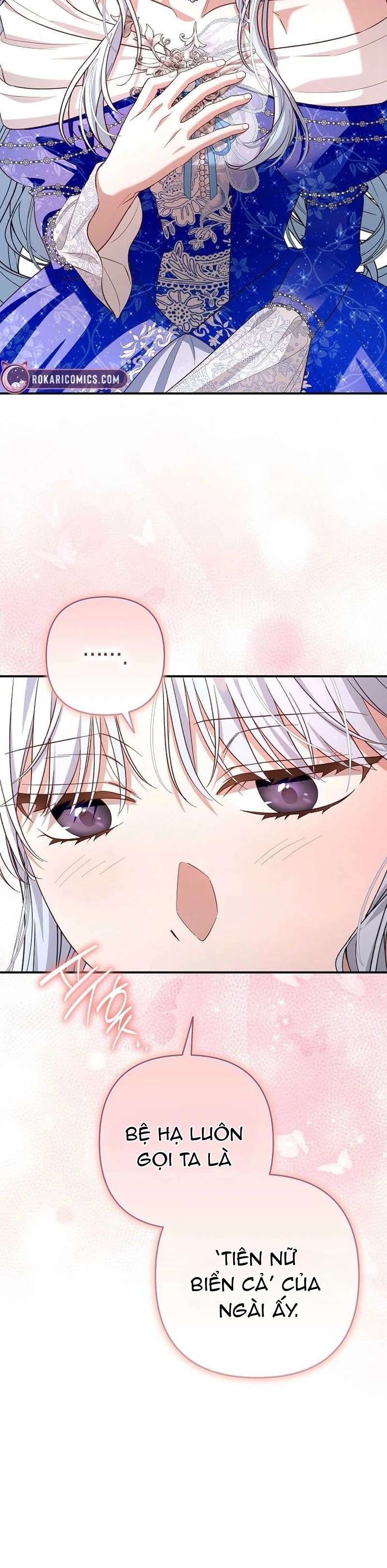 Cô Dâu Của Đại Công Tước Là Chiến Binh Địa Ngục Chap 25 - Trang 2