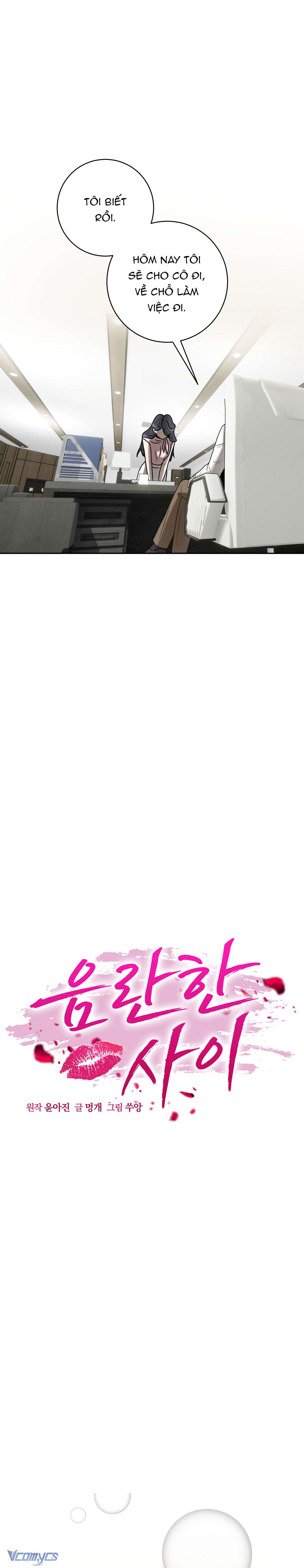 MỐI QUAN HỆ DÂM ĐÃNG Chapter 17 - Trang 4