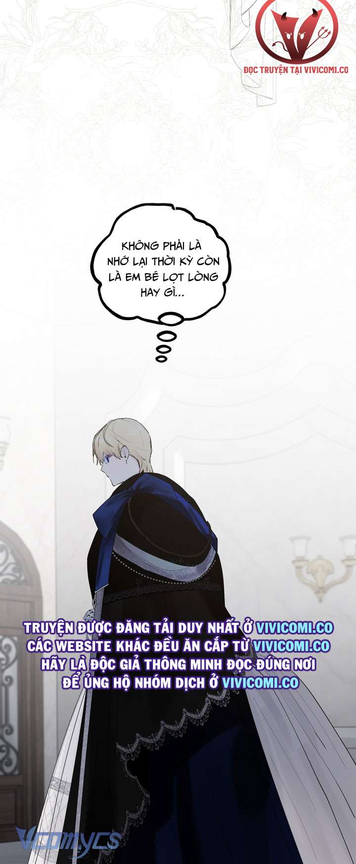 [18+] Hoàng Cung Có Chó Dữ! Chap 63 - Trang 2