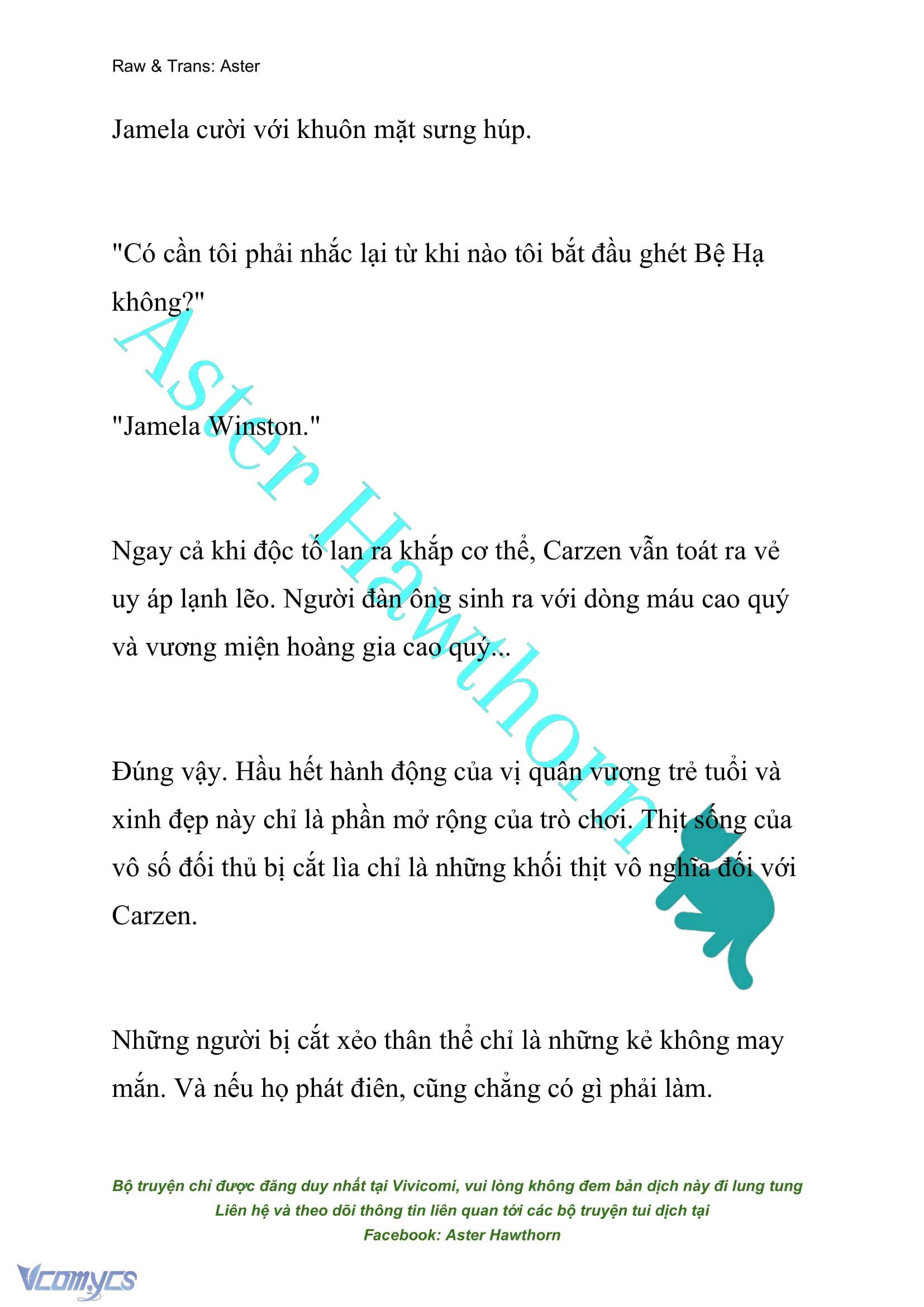 [NOVEL] Búp Bê Trong Phòng Ngủ Của Công Chúa Chap 141 - Trang 2